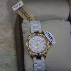 Armitron Ceramic Watch